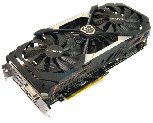Review Gigabyte GTX 1070 Xtreme Gaming 5 Gigabyte GTX 1070 Xtreme Gaming 14