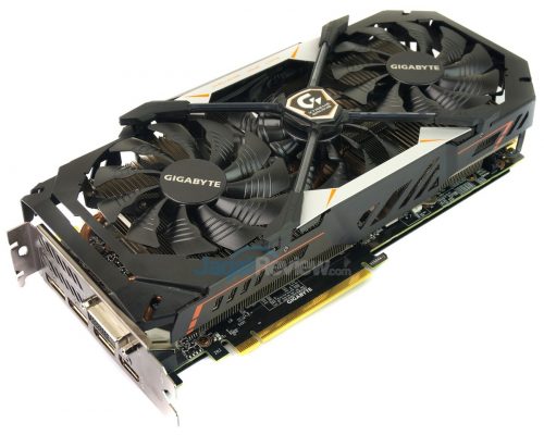 Gigabyte GTX 1070 Xtreme Gaming 14