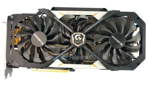 Gigabyte GTX 1070 Xtreme Gaming 16