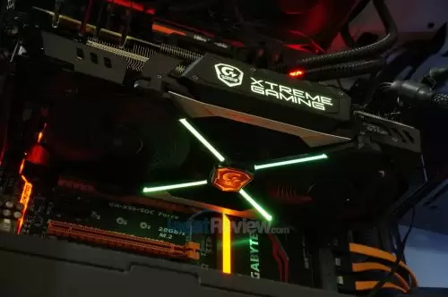 Gigabyte GTX 1070 Xtreme Gaming 18