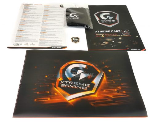 Gigabyte GTX 1070 Xtreme Gaming 5