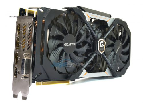 Review Gigabyte GTX 1070 Xtreme Gaming 1 Gigabyte GTX 1070 Xtreme Gaming 6