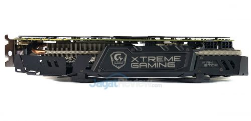 Review Gigabyte GTX 1070 Xtreme Gaming 3 Gigabyte GTX 1070 Xtreme Gaming 7