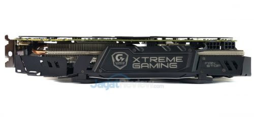 Gigabyte GTX 1070 Xtreme Gaming 7