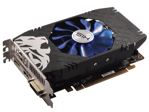 Parade VGA AMD Radeon RX 460 8 HIS RX 460 iCooler OC 2 GB 1090 1220 7000