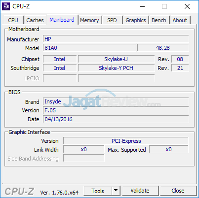 HP Spectre 13-v022TU CPUZ 04