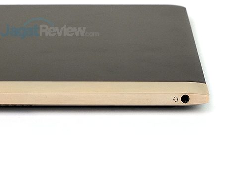 HP Spectre 13-v022TU Headphone Microphone Combo Jack