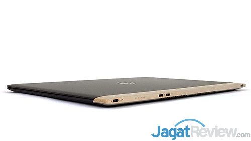 HP Spectre 13-v022TU Right Rear Side