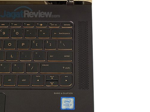 HP Spectre 13-v022TU Right Speaker
