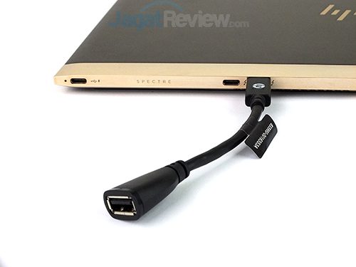 HP Spectre 13-v022TU USB Converter