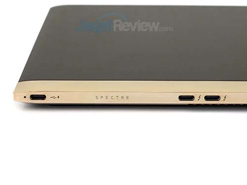 HP Spectre 13-v022TU USB Ports