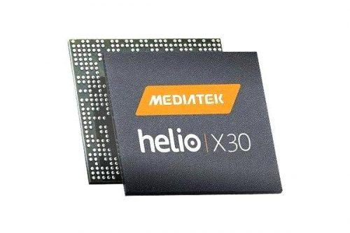 MediaTek Perkenalkan SoC Helio X30