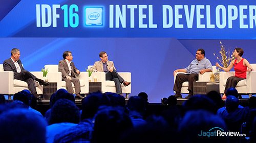 Jagat Review di Intel Developer Forum 2016 6 IDF16 Murthy (2)