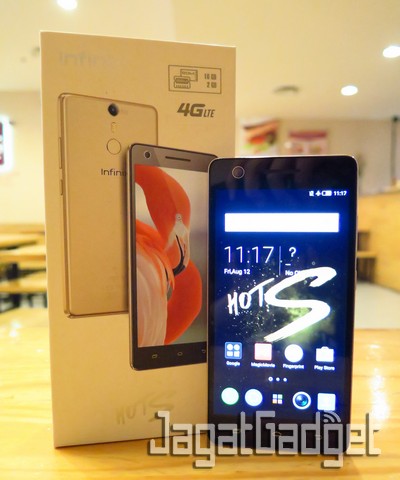 Review Smartphone Android: Infinix HOT S X521 (2GB) 1 Review Smartphone Android: Infinix HOT S X521 (2GB)