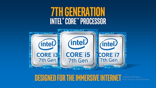 Intel Kaby Lake 12