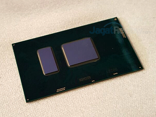 Intel Kaby Lake 16