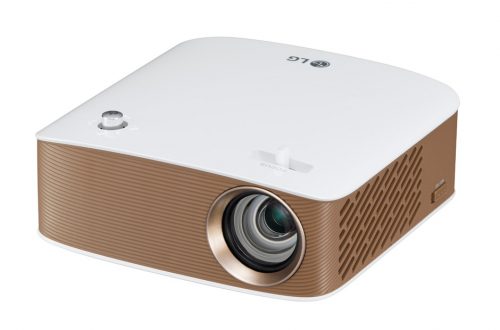 LG Umumkan 2 Proyektor Mini Terbaru 3 LG mini beam PH150G