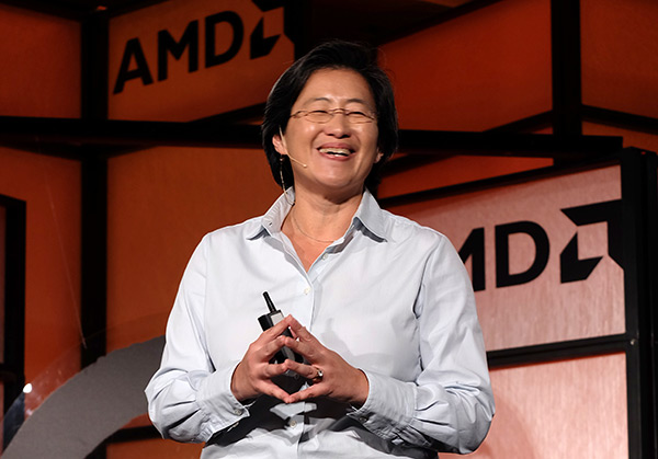 Lisa Su AMD