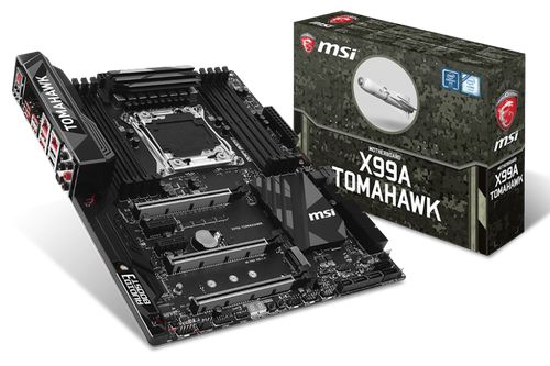 MSI X99A Tomahawk 01