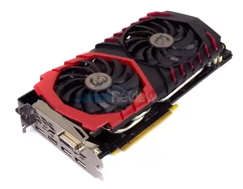 Review VGA Card MSI GTX 1080 GAMING X 8G 2 MSI_1080_GamingX_Body3