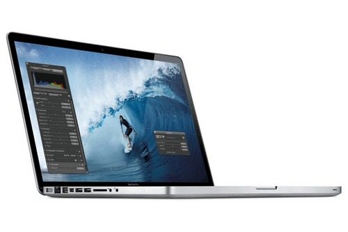 MacBook Pro 2012