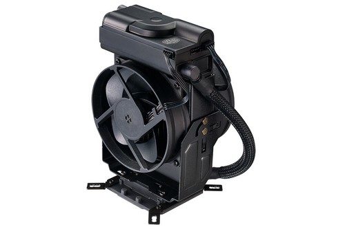 Cooler Master Rilis Watercooling AIO Seukuran HSF 1 MasterLiquid Maker 92 - 01