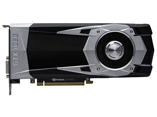 NVIDIA GeForce GTX 1060 Top