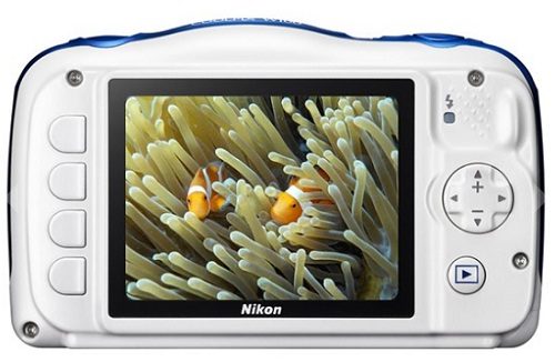 Nikon Perkenalkan Kamera Compact Terbaru yang Tahan Air 3 Nikon W100