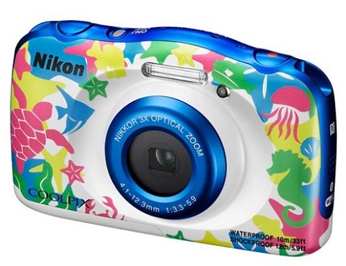 Nikon Perkenalkan Kamera Compact Terbaru yang Tahan Air 1 Nikon W100_03