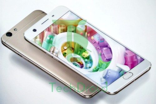 Desain Oppo F1S Terungkap 1 Desain Oppo F1S Terungkap