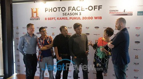 Kompetisi Fotografi Photo Face-Off Season 3 Telah Hadir 1 Photofest