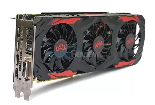 Review VGA Card PowerColor Red Devil Radeon RX 480 8GB 1 Polor_RX480RD_Body1