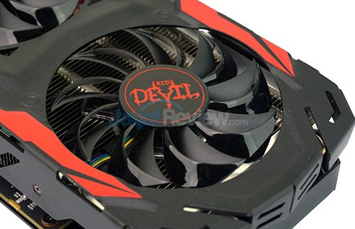 Review VGA Card PowerColor Red Devil Radeon RX 480 8GB 4 Polor_RX480RD_Body5