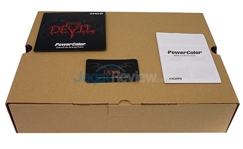 Review VGA Card PowerColor Red Devil Radeon RX 480 8GB 6 Polor_RX480RD_kelengkapan
