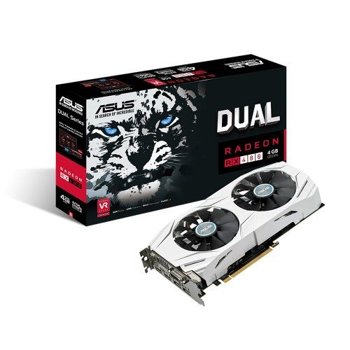 ASUS Perkenalkan Radeon RX 480 Dual 4GB 1 RX 480 Dual 4GB_2