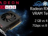 Analisis Singkat: Radeon RX 460 Video RAM – 2GB vs 4GB, 7Gbps vs 8Gbps 12 RX460 VRAMTest s