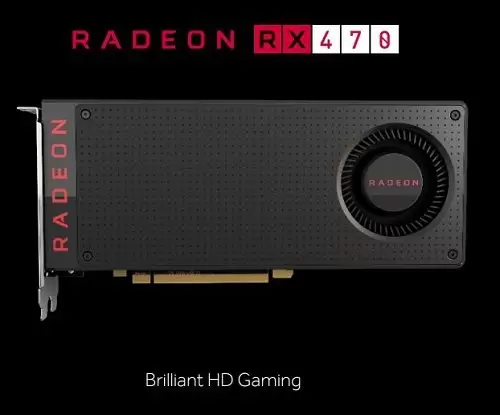 Radeon RX 470