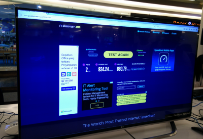 Rayakan Ultah ke-20, First Media Perkenalkan Inovasi Baru 3 Speed