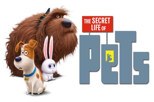 The Secret Life of Pets