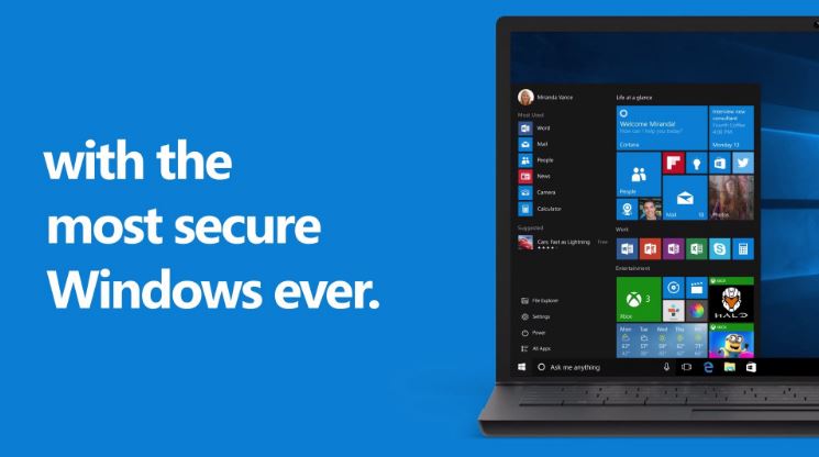 Windows 10 Dipuji Hacker 1 The most