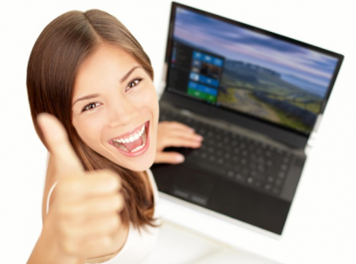Tips dan Solusi Seputar Upgrade Windows 10 4 Thumbs up
