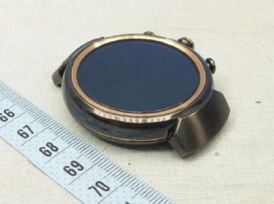 Inikah Wujud Dari Asus ZenWatch 3? 1 Inikah Wujud Dari Asus ZenWatch 3?