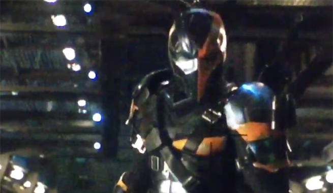 Ben Affleck Berikan Teaser Video deathstroke dc films 196995