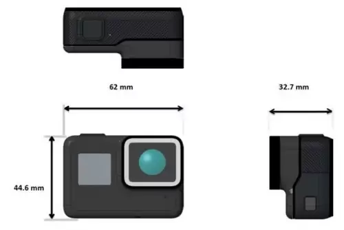 Desain Kamera GoPro Hero 5 Beredar di Internet 22 goprohero5