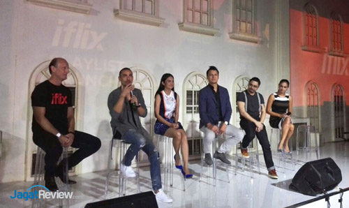 iFLix Daftar Nonton