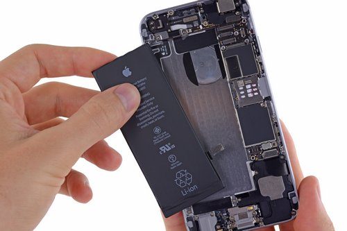 Terjatuh dari Sepeda, iPhone 6 “Meledak” 1 Terjatuh dari Sepeda, iPhone 6 “Meledak”