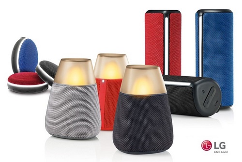 lg ph speaker