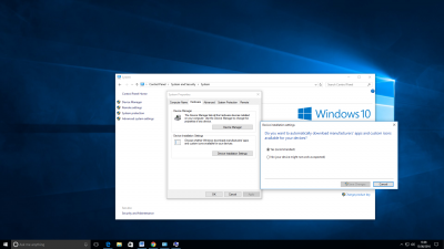 Tips dan Solusi Seputar Upgrade Windows 10 2 manual driver