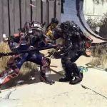 the surge