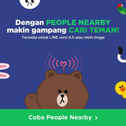Direct Release: LINE Perkenalkan Fitur “People Nearby” 1 unnamed